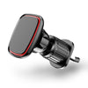 Magnetic Car Phone Holder Air Vent Clip Strong Magnetic Stable Anti-shake Car Navigation Bracket Magnetic Type