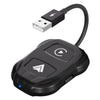 Wireless CarPlay & Android Auto Adapter – Convert Wired Connection to Wireless