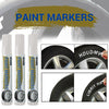 Rayhong Paint Markers, Small Portable Waterproof Quick-Drying Drawing Marker For Cars Doodle Pen