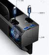 Car Seat Gap Organizer – Universal Storage Box for Cards, Phone & Accessories