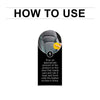 Homonth Automotive Leather Care Cleaning Cream, Automotive Interior Seat Decontamination Bright Maintenance Care Cream