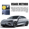 Car Scratch Repair Paste – Deep Finish Polishing & Reconditioning Cream