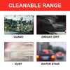 RAYHONG Glass Detergent, Car Front Windshield Window Stain Remover Oil Film Cleaner