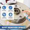 Iron Powder Rust Remover Spray – Deep Cleaning Anti-Rust Car Care Solution