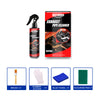 Rayhong Multi-Functional Metal Anti-Rust Cleaner For Car Exhaust Pipes (120ml Set) Exhaust Pipe Motorcycle Equipment Maintenance
