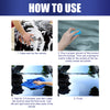 Auto Ceramic Coating Solution – Waterproof, Scratch-Resistant Paint Protection