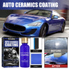 Auto Ceramic Coating Solution – Waterproof, Scratch-Resistant Paint Protection