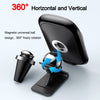 Mcdodo 15W Magnetic Wireless Car Charger – Fast Charging Phone Holder Mount