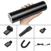 Mini 120W Suction Portable Vacuum Cleaner For Car Low Noise Handheld Car Vacuum For Car Home Computer Cleaning