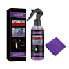 Automotive Coating & Polish Agent – Paint Decontamination and Interior Refurbishment Cleaner