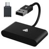 Wireless CarPlay & Android Auto Adapter – Convert Wired Connection to Wireless