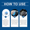 Rayhong Automotive Cleaning Gel Automotive Interior Gap Automotive Multi-Function Air Outlet Cleaning Soft Adhesive
