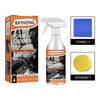 Multi-Purpose Foam Cleaner For Cars, Interior Steering Wheel Plastic Fabric Seat Stain Cleaner
