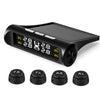 Solar TPMS Tire Pressure Monitoring System – Smart Digital Car Safety Sensor