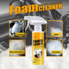 Multi-Purpose Foam Cleaner – Leather & Fabric Interior Deep Decontamination Spray