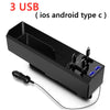 Car Seat Gap Organizer – Universal Storage Box for Cards, Phone & Accessories