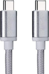 USB C to USB C Cable 3ft, , 60W USBC to USBC Cord, Type C to C Charger Cable Fast Charging