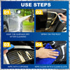 Iron Powder Rust Remover Spray – Deep Cleaning Anti-Rust Car Care Solution