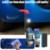 Car Scratch Repair Cream – Paint Refurbishing & Polishing Paste for Scratch Removal