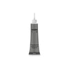EELHOE Car Leather Touch-Up Cream (Grey) Leather Bag Leather Shoe Leather Refurbishment Sofa Leather Touch-Up Cream Color Modifier
