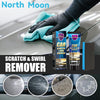 Car Scratch Repair Cream – Paint Refurbishing & Polishing Paste for Scratch Removal