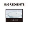 Rayhong Car Windshield Repair Drops Front Windshield Repair Fluid set for quick repair of cracks