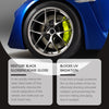 Rayhong Car Tire Retreading Wax, Durable Protection Against Dirt Tire Aging Dust Polishing Wheel Retreading Wax