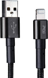 iPhone Charger Cable 6Ft, Apple Lightning to USB-A 6 Foot, 2.4A Fast Charging, Apple Phone Long Chargers for iPhone 14/13/12/11/ X/XS/XR/8/7/6/SE