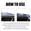 Purple Car Coating Agent – Scratch Removal and Paint Polishing Maintenance Spray