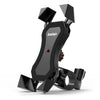 Motorcycle & Bicycle Phone Mount – Adjustable Handlebar Holder for 4–6.5” Phones