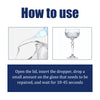 Multi-Purpose Glass Glue – Quick Bonding Acrylic Adhesive for Auto & Home