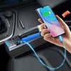 Car Seat Gap Organizer – Universal Storage Box for Cards, Phone & Accessories