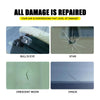 Automotive Glass Repair Adhesive, Windshield Crack Repair Adhesive Repair Adhesive Glass Repair Adhesive
