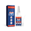 Multi-Purpose Glass Glue – Quick Bonding Acrylic Adhesive for Auto & Home