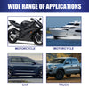 Auto Ceramic Coating Solution – Waterproof, Scratch-Resistant Paint Protection