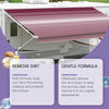 Rayhong Rv Awning Cleaner, Special Cleaner To Remove Stubborn Stains From Rv Awning Cloth