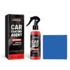 Car Paint Coating Agent – All-in-One Plating, Cleaning & Renovation Spray