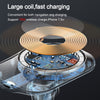 Mcdodo 15W Magnetic Wireless Car Charger – Fast Charging Phone Holder Mount