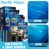 Plastic Restorer – Dashboard & Interior Cleaner for Shine and Decontamination