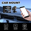 Car Stand New Magnetic Folding Mobile Phone Stand For Rotating Dashboard Navigation For Cars