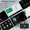 Wireless CarPlay & Android Auto Adapter – Convert Wired Connection to Wireless