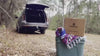 Umbrauto Thickened SUV Back Trunk Air Mattress 3.0,Black
