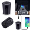 10W Car Wireless Charger Cup with USB Output for iPhoneXS MAX/XR/X/8 SAMSUNG Galaxy S9/S8/S7/S6/Note8/Note5 edge for PIXEL 3XL