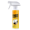 Multi-Purpose Foam Cleaner – Leather & Fabric Interior Deep Decontamination Spray