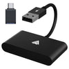Wireless CarPlay & Android Auto Adapter – Convert Wired Connection to Wireless