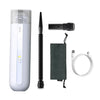 Baseus A2 Mini Car Vacuum Cleaner – 5000Pa Powerful Handheld Auto & Home Vacuum