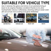 Multi-Purpose Foam Cleaner – Leather Seat and Interior Decontamination Spray