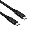 USB C to USB C Cable 3ft, , 60W USBC to USBC Cord, Type C to C Charger Cable Fast Charging for Samsung Galaxy S24 S23 S22, for iPhone 15 Pro Max/Plus