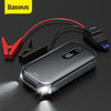Baseus 1000A Car Jump Starter – 12000mAh Portable Power Bank & Emergency Booster