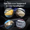Rayhong Car Headlight Repair Liquid (50ml Box) Car Headlight Crystal Coating Refurbishment And Repair Agent Tool Car Headlight Coating Refurbishment And Repair Agent